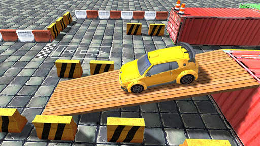 Modern Car Parking Simulator screenshot 4