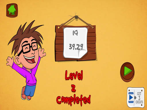 The Unbeatable Game - Tricky Brain Game test screenshot 6