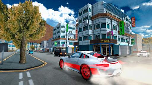 Racing Car Driving Simulator screenshot 17