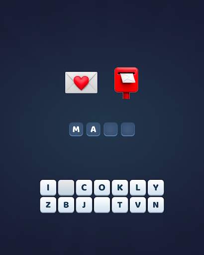 Emoji Quiz - 4 Emoji 1 Wort screenshot 10