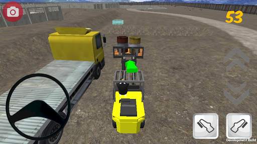 Froklift Simulator 3D screenshot 1