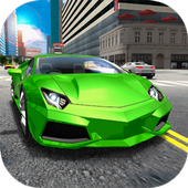 Car Driving Simulator icon