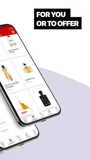 PERFUMIST Perfumes Advisor screenshot 2