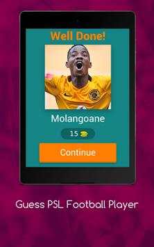 Guess PSL Player screenshot 9