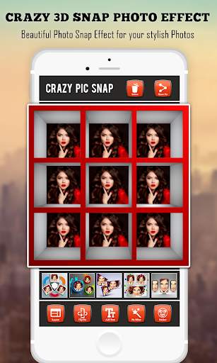 Magic Photo Editor : 3D Photo Maker screenshot 4