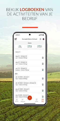 Farmable: Farm Management App screenshot 6