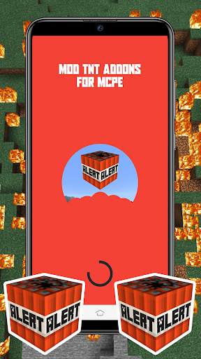 mod TNT Addons for mcpe screenshot 2