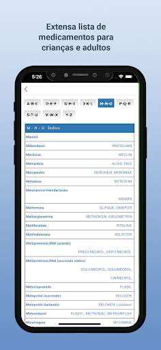 SafeDose screenshot 1