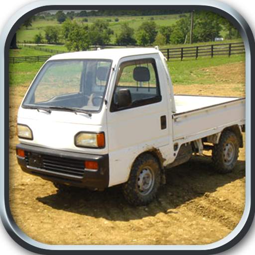 Mini Offroad Truck Simulator 1.0