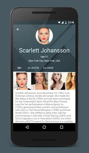 Movie Mate Pro screenshot 2
