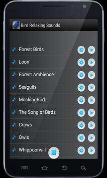 Bird Relaxing Sounds screenshot 1