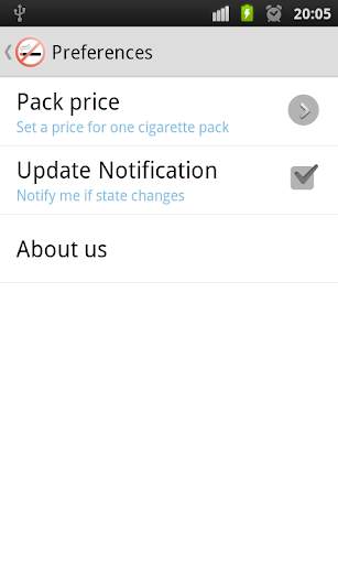 Easy way to stop smoking screenshot 5