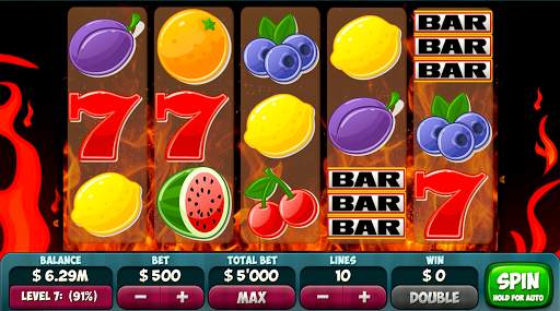 Fruit Hot! screenshot 2