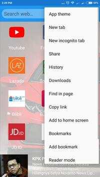 Oip Browser screenshot 2