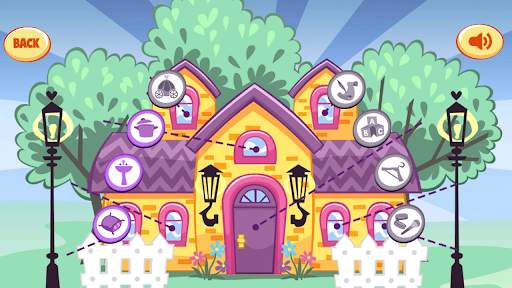 Barbie House Cleaning Game screenshot 5