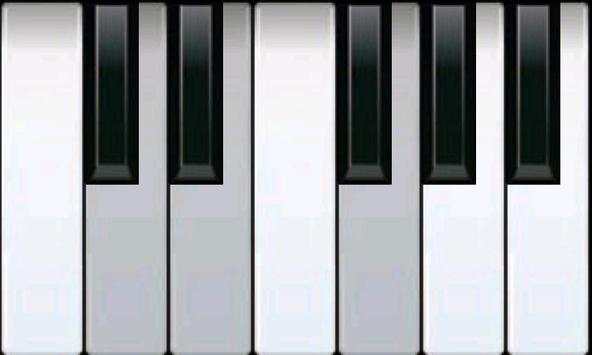 Piano Artist 3 تصوير الشاشة