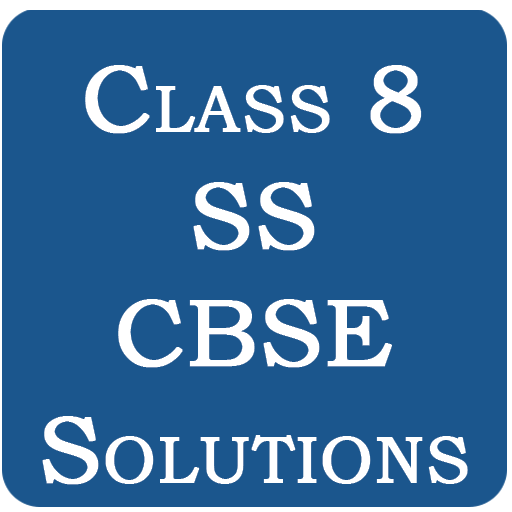 Class 8 Social Science CBSE Solutions icon