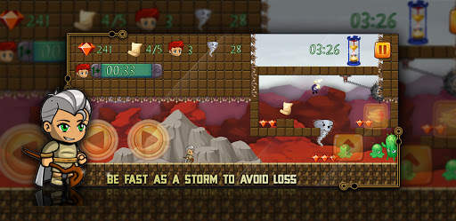 Nero's Adventure World screenshot 1