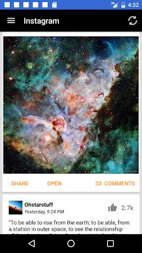 Astronomy & Space News by NewsSurge screenshot 3