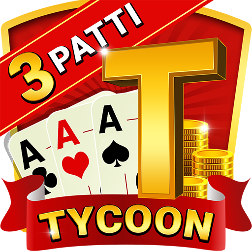 Teen Patti Tycoon - TPT أيقونة