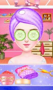 Bambola principessa rifacimento - ragazze gratis screenshot 7