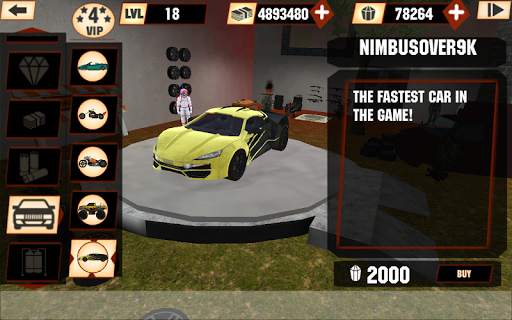 Hell Driver screenshot 4
