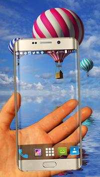 Transparent Live Wallpaper screenshot 7