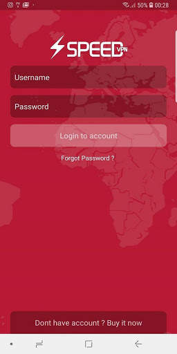 SpeedVPN Iran screenshot 1