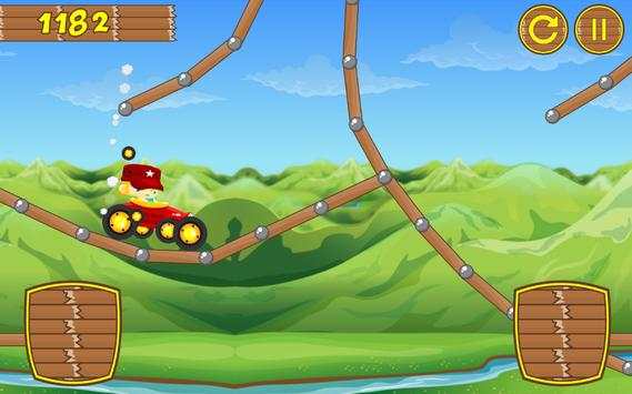 Racing Game Hill Climb Racing screenshot 3