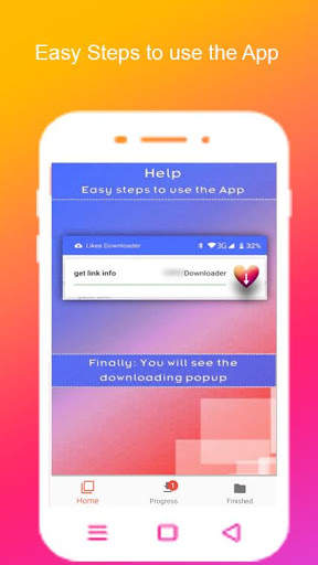 Video Downloader for Likee – Like No Watermark screenshot 2