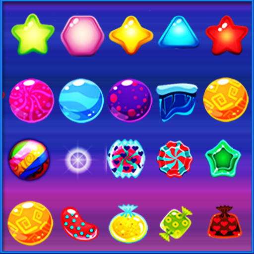 Fronzen Bubbles Shooters  - 50 Level icon