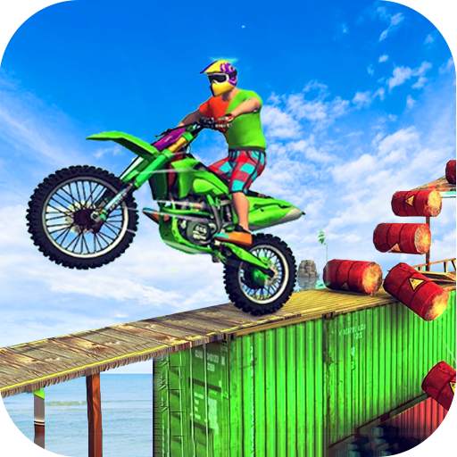 Bike Stunt Race Masters 3d Racing 2020-Free Games 1.0