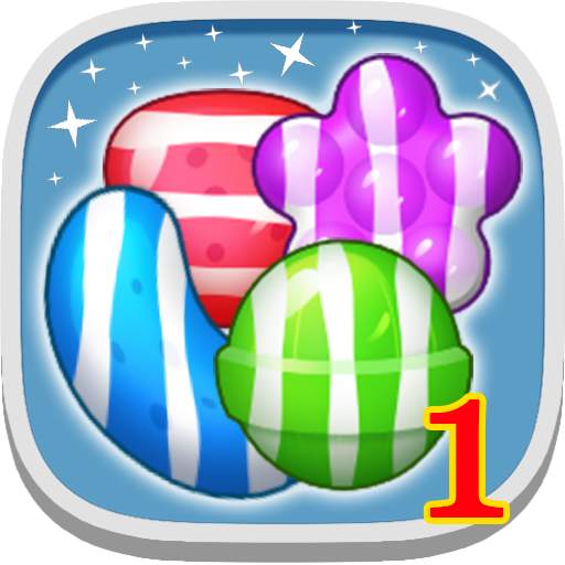 Crush The Jelly Candy 2