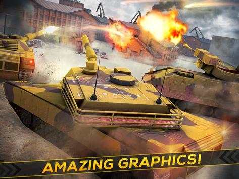 Trump War Tank Game screenshot 7