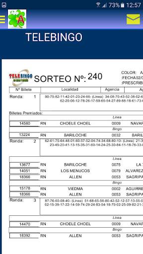 App Agencias VGM screenshot 12