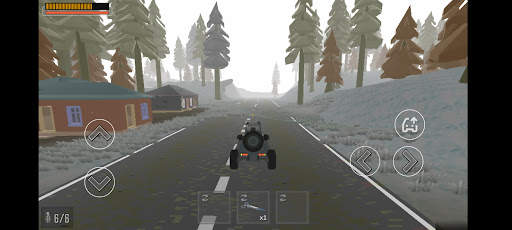 ZWorld Offline Open World Game screenshot 4