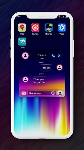 Fashion Theme - Sms, Color theme screenshot 7