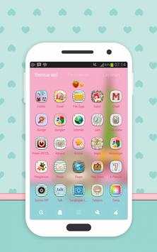 Cute Paris GoTheme screenshot 3