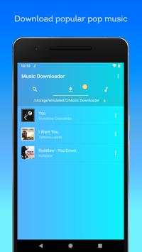 Download Mp3 Music - Free Music Downloader screenshot 3