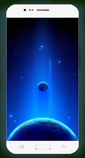 Planet Wallpaper HD screenshot 14