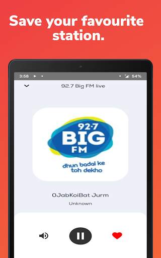 Tarana: Radio India All India Radio free online FM screenshot 16