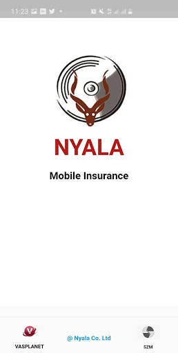Nyala Mobile Insurance screenshot 1