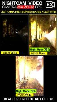 NIGHT MODE VIDEO ZOOM CAMERA 10X screenshot 7