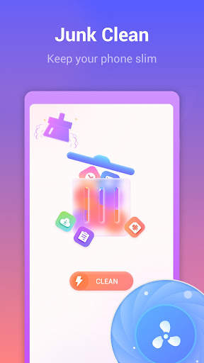 Keep Clean - Junk Cleaner screenshot 1