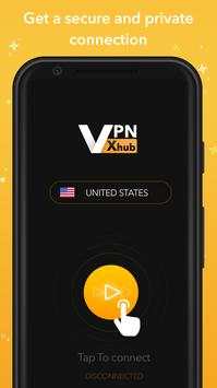 VPN xhub screenshot 4