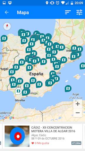 Punto Motero screenshot 6