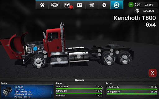 Grand Truck Simulator 2 screenshot 2