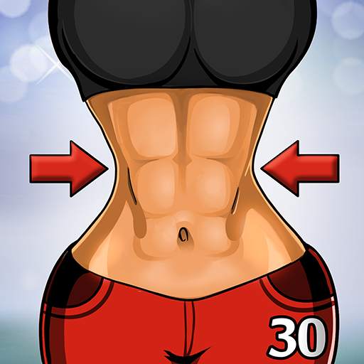 Hourglass Figure Workout: Small Waist Big Butt 1.0.18