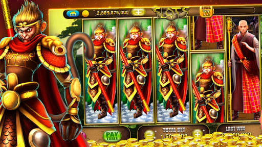 Slots™: Pharaoh Slot Machines screenshot 5