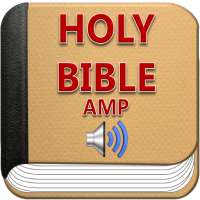 Amplified Bible (AMP) With Audio Free icon